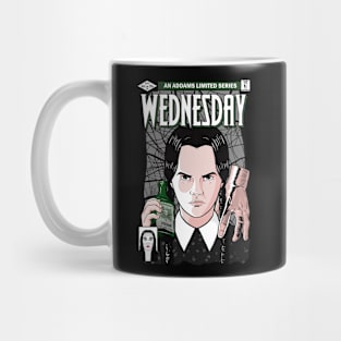 wednesday Mug